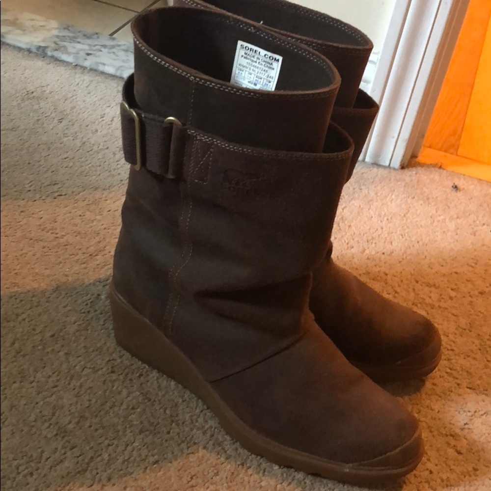Sorel boots